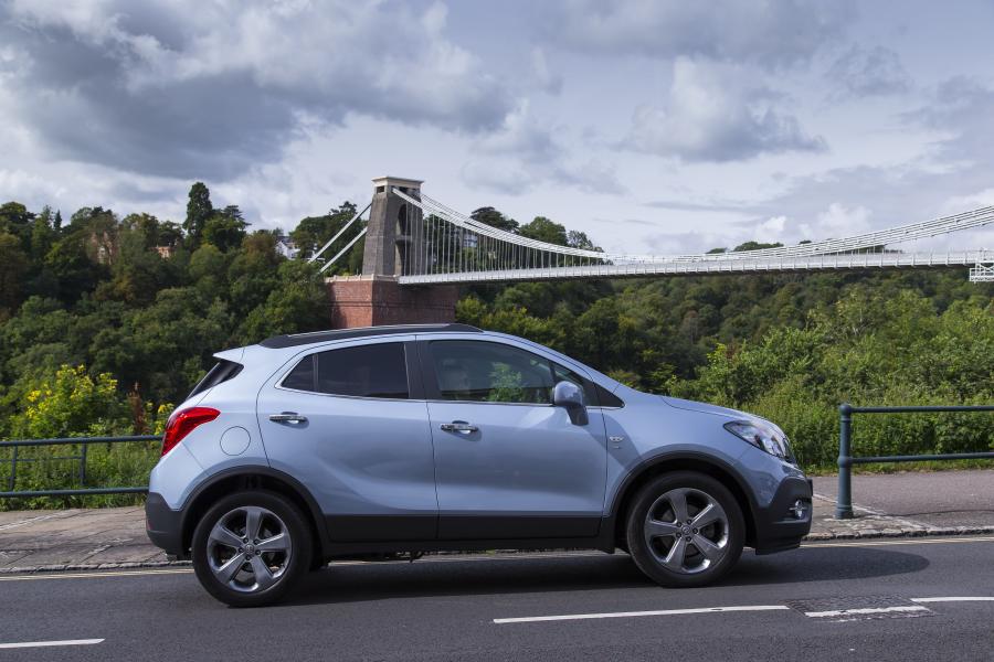  Vauxhall Mokka 2012 года  (фото 341 из 365)